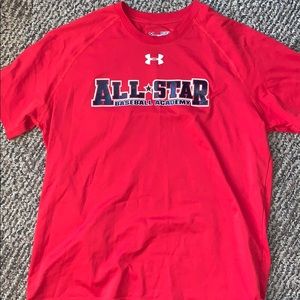 All star dry fit t-shirt